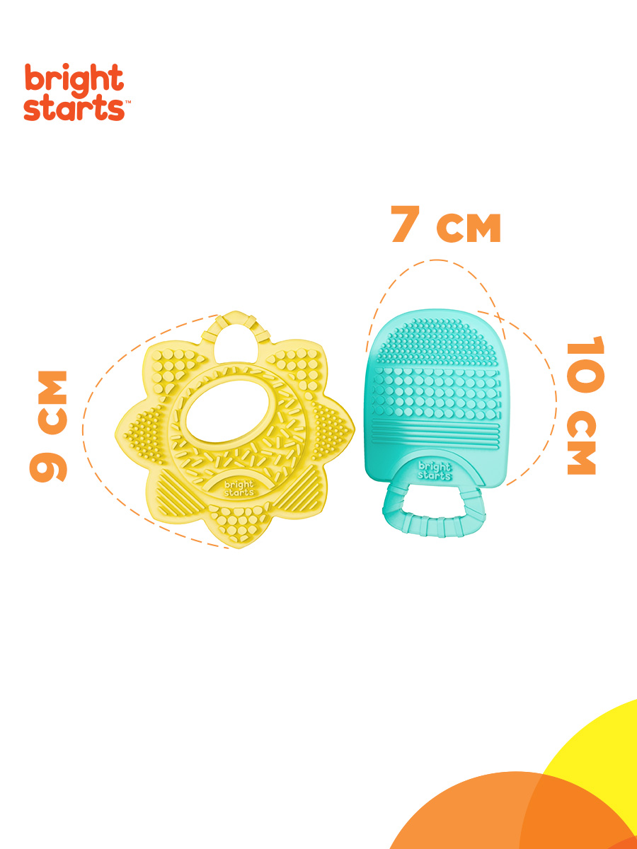 Прорезыватель Bright Starts - фото 2