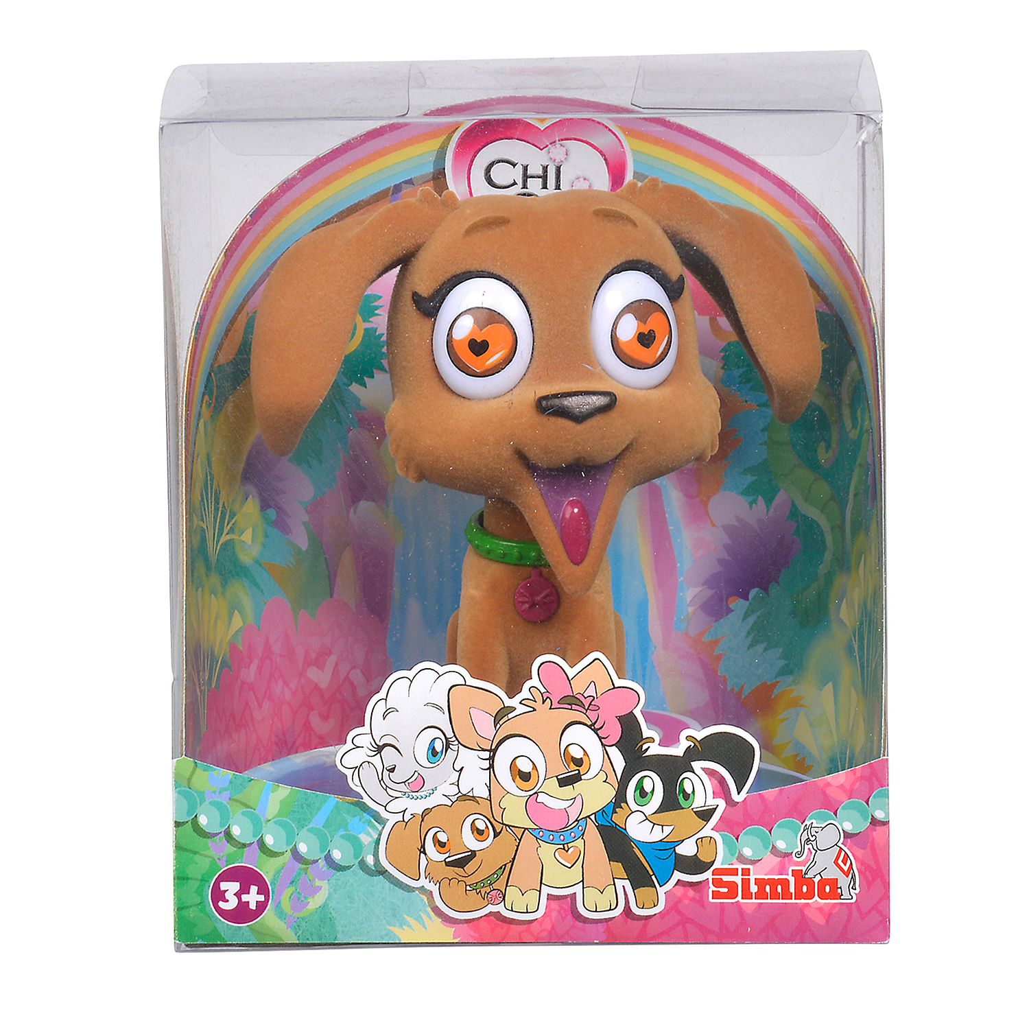Игрушка мягкая Chi Chi Love собачка в ассортименте - фото 3