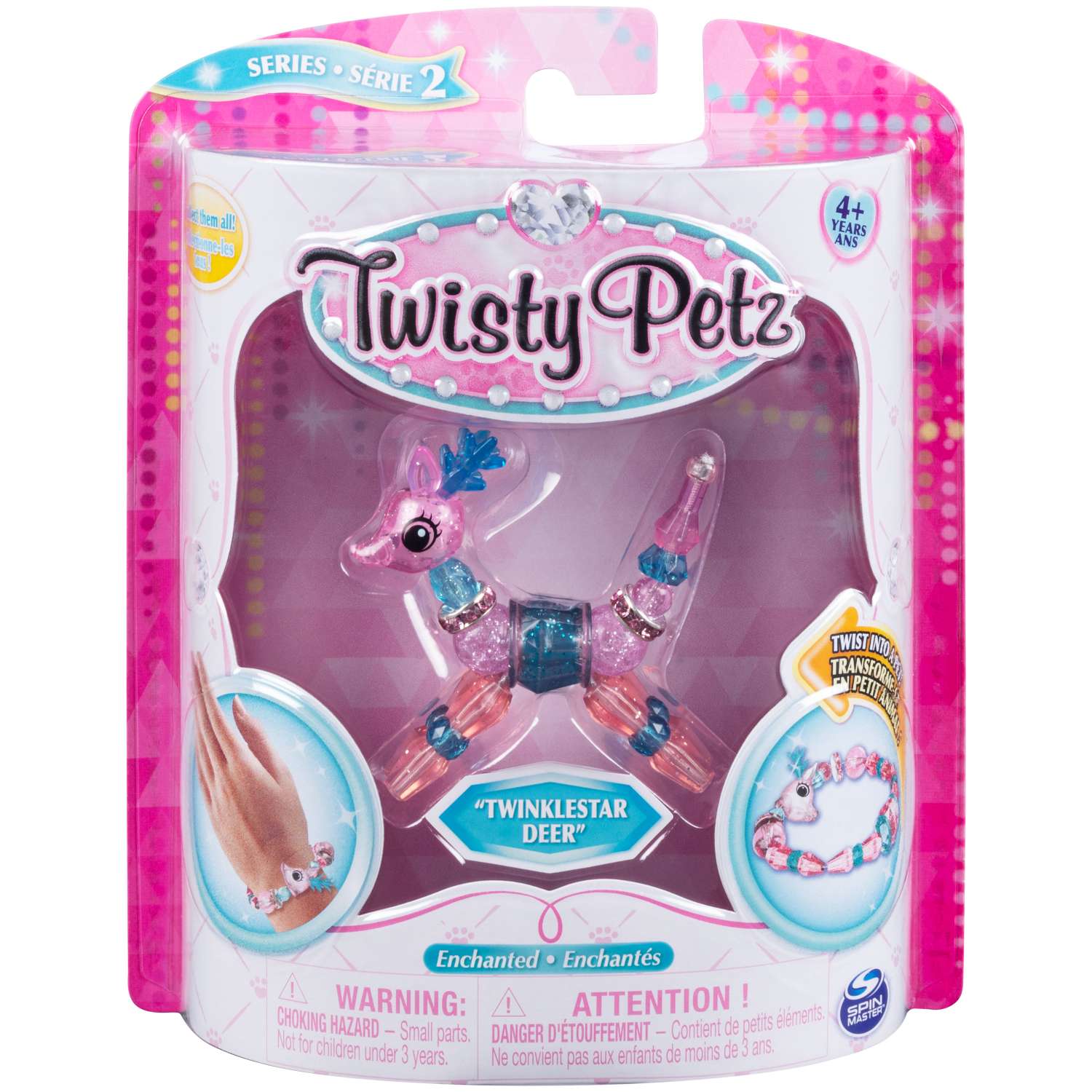 Набор для творчества Twisty Petz - фото 1
