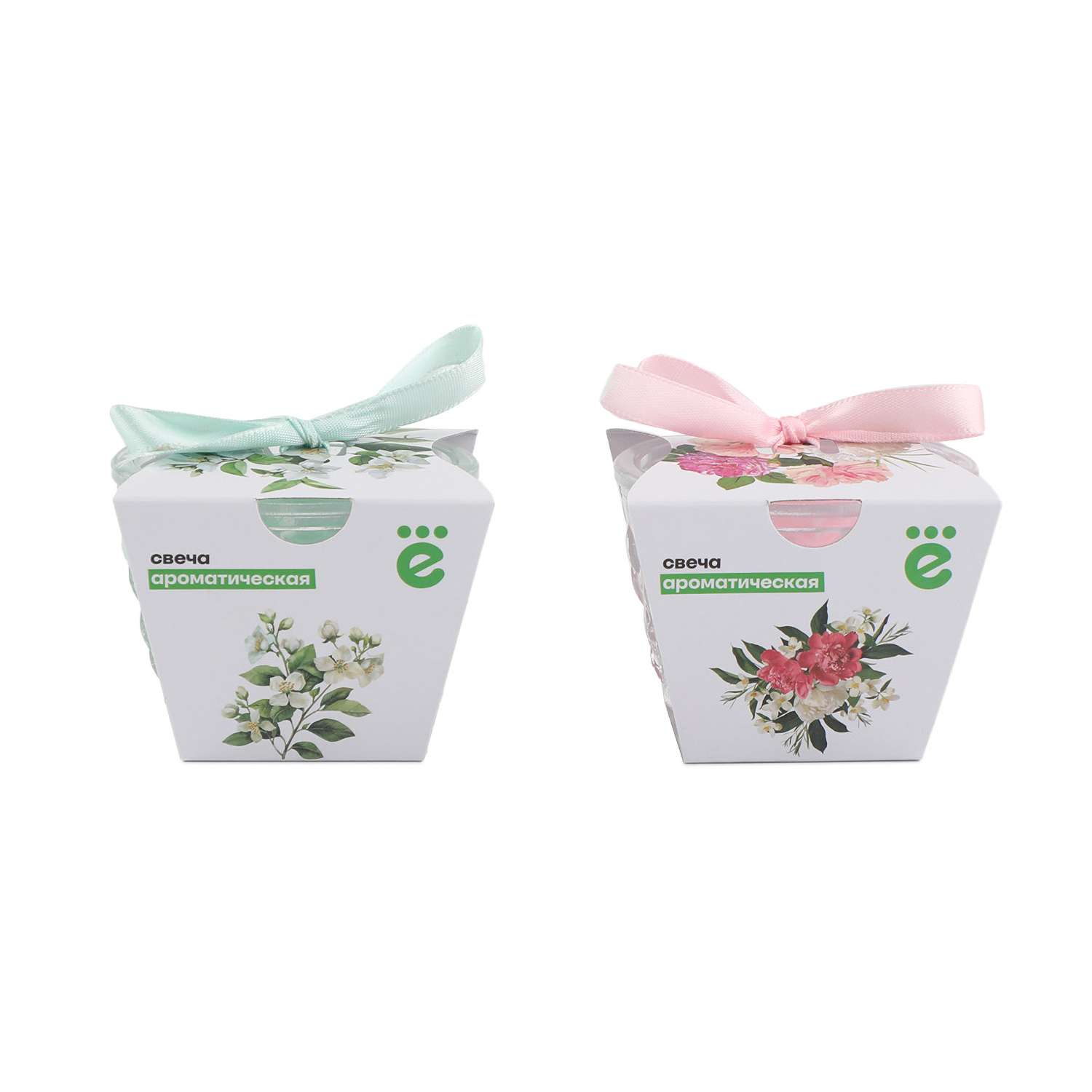 Свеча ё 50г в ассортименте - фото 1