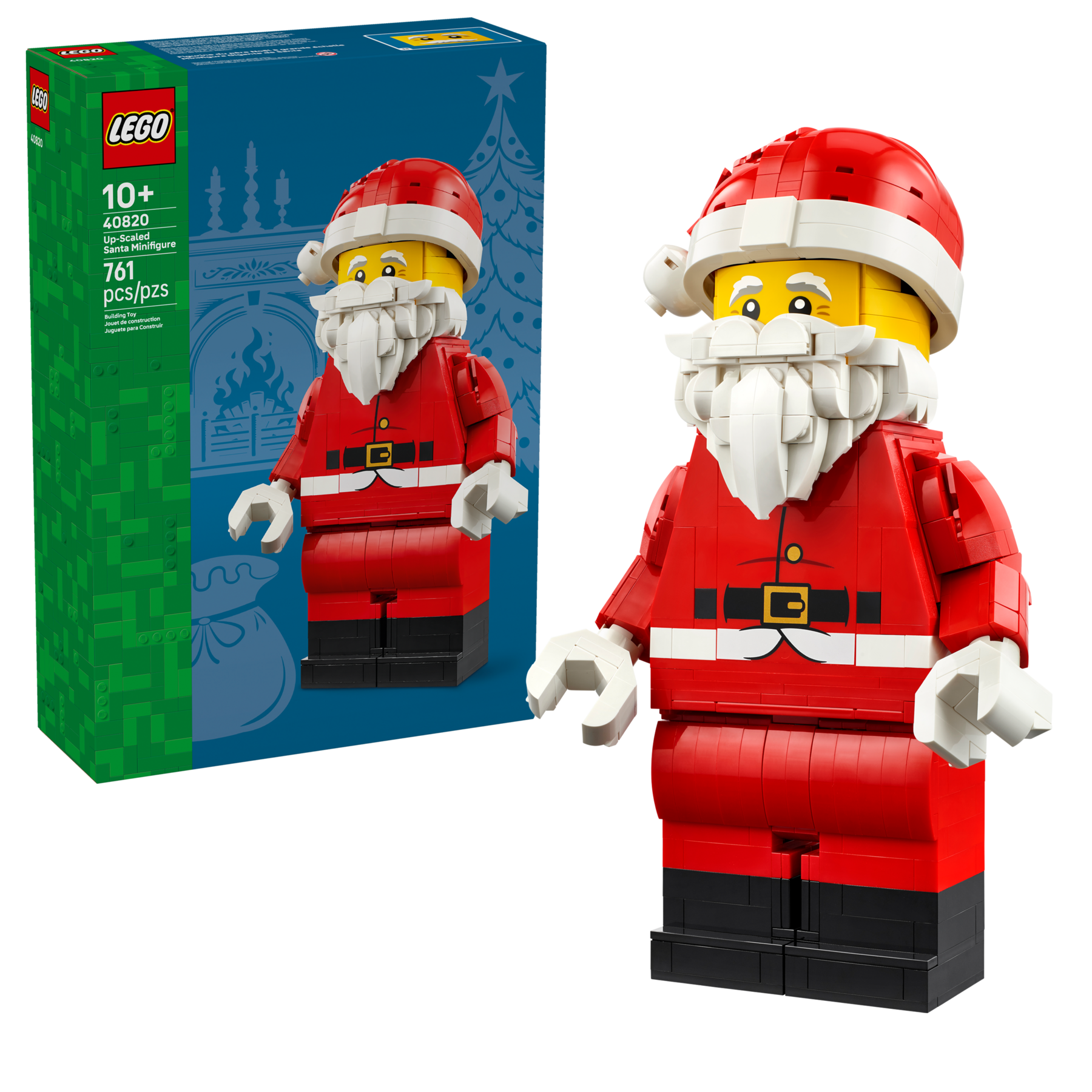 Конструктор LEGO Seasonal 40820 761 дет. - фото 1
