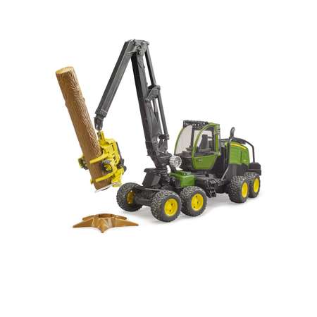 Автокран Bruder John Deere Харвестер