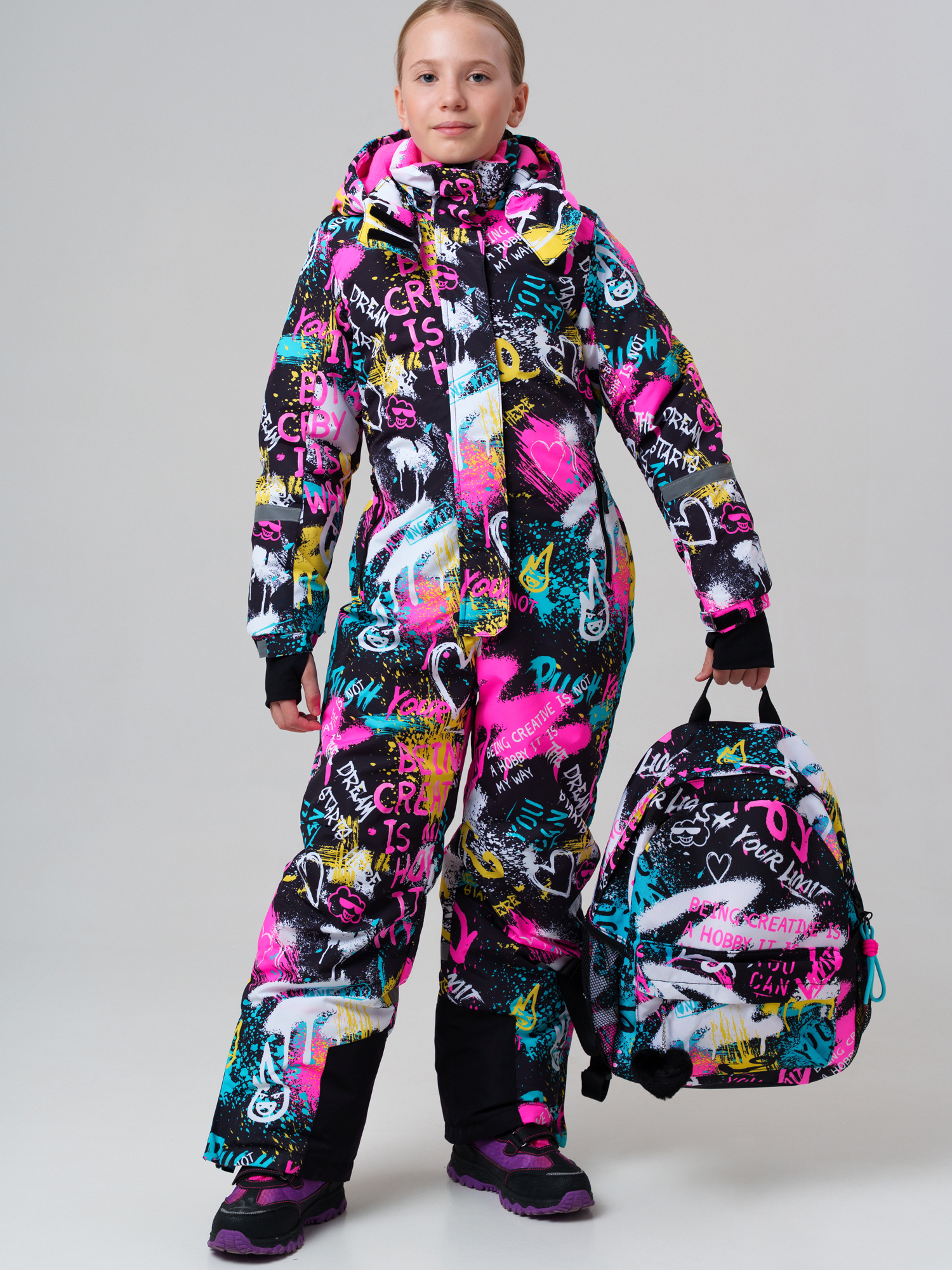 Комбинезон PlayToday 32521016 - фото 7