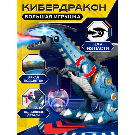 Дракон РУ Mioshi Динозавр