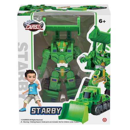 Игровой набор Hello Carbot Starby