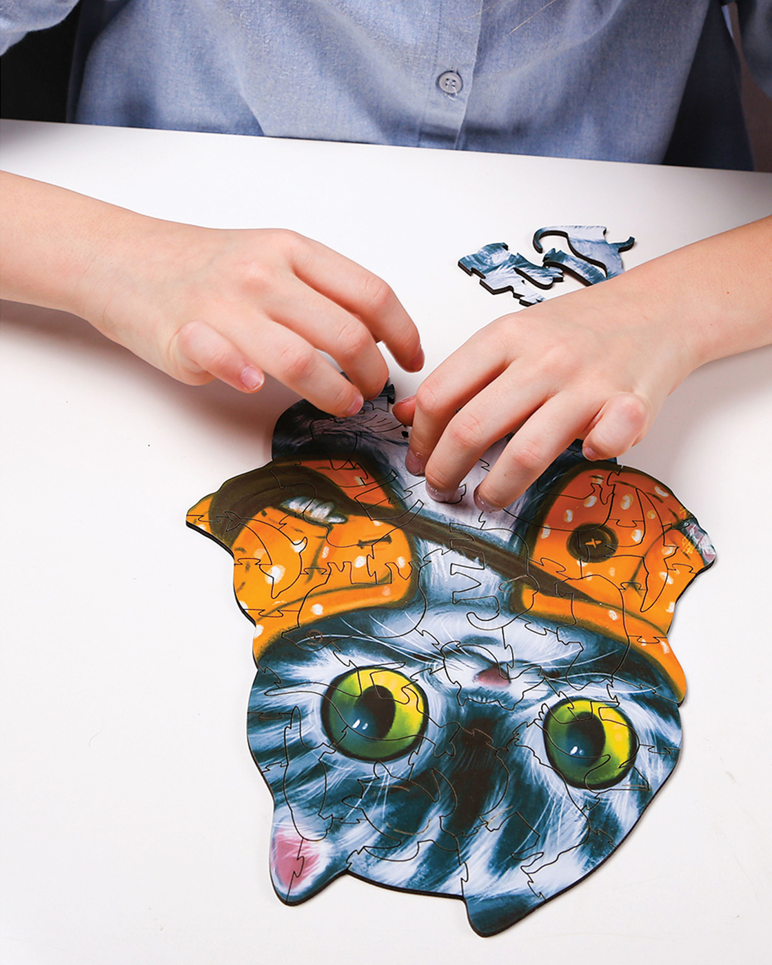 Пазл 1TOY деревянный - фото 6