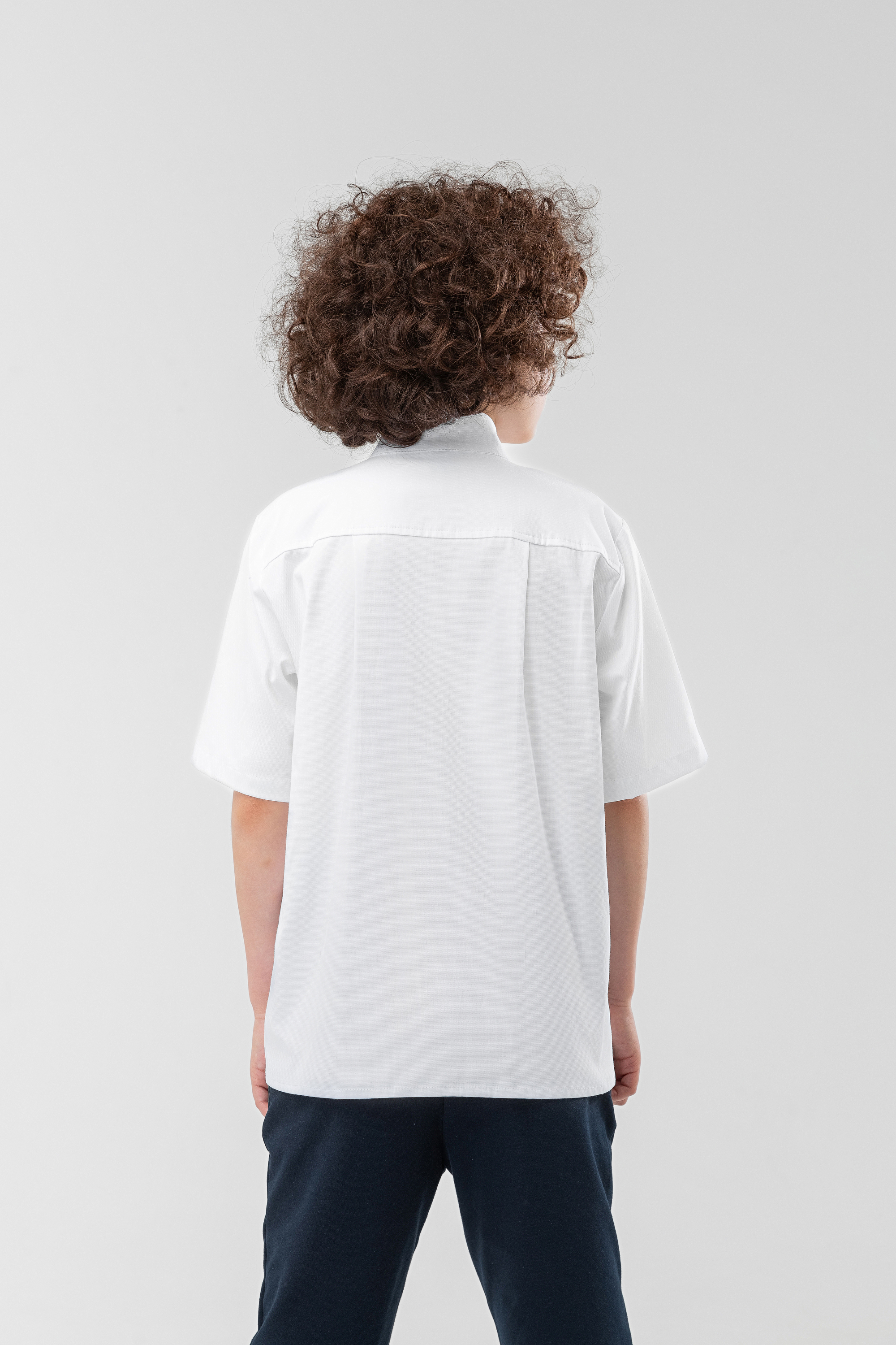 Рубашка Bodo 38-37МU_белый - фото 5