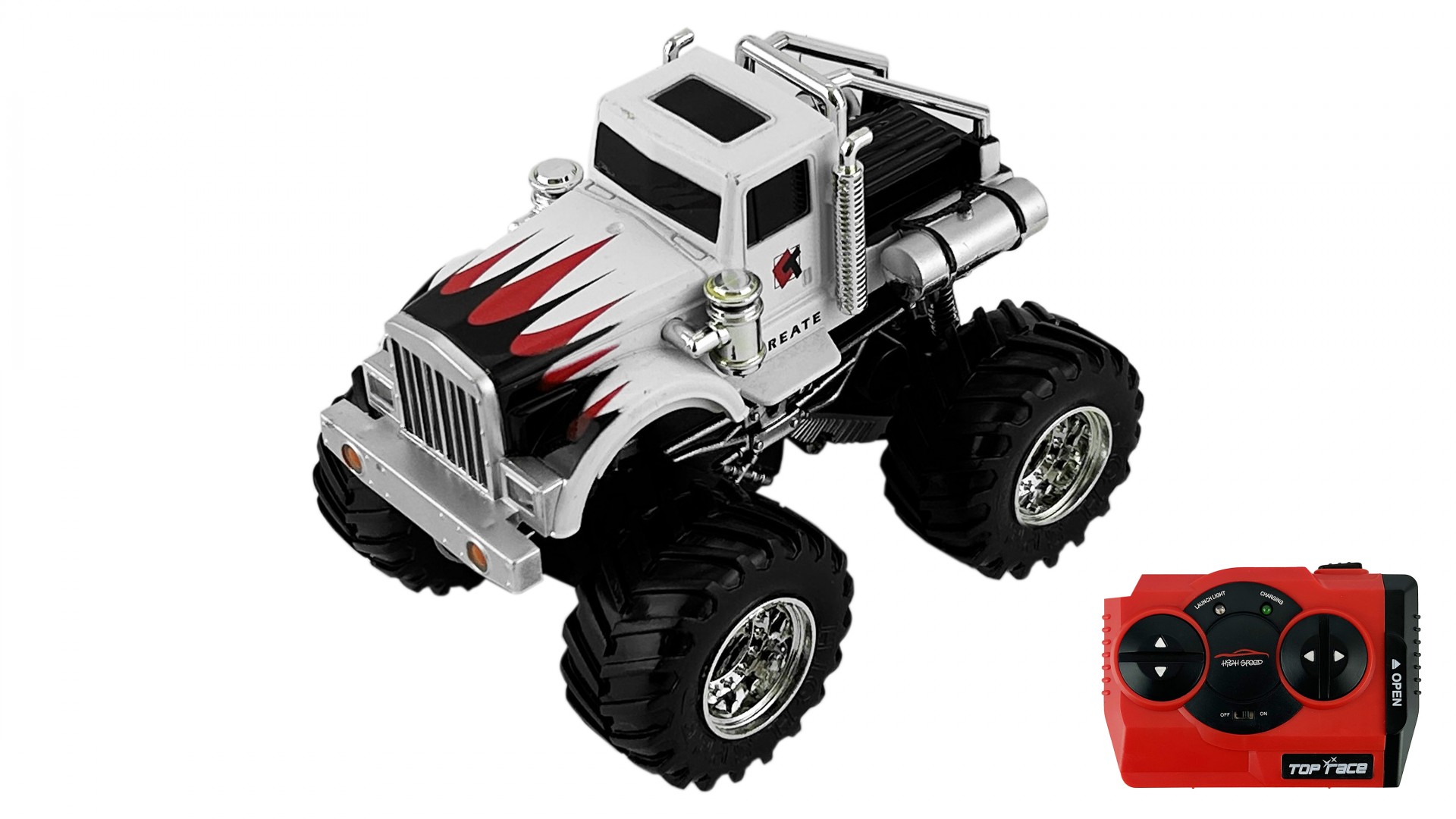 Внедорожник РУ CS Toys 1:43 - фото 1