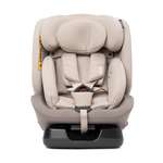 Автокресло BabyGo 4-Stage 0+/1/2/3 (0-36 кг) бежевый