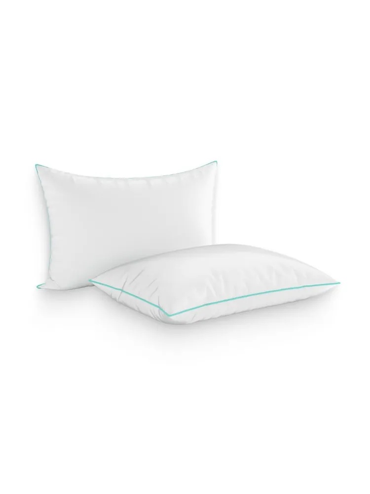 Подушка Askona Balance Basic 70 x 70 см - фото 9
