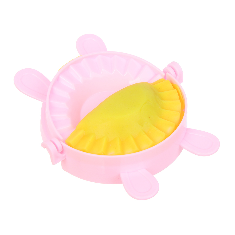 Масса для лепки ХОББИХИТ Весёлый хомяк 15 предметов 12 цв. - фото 8