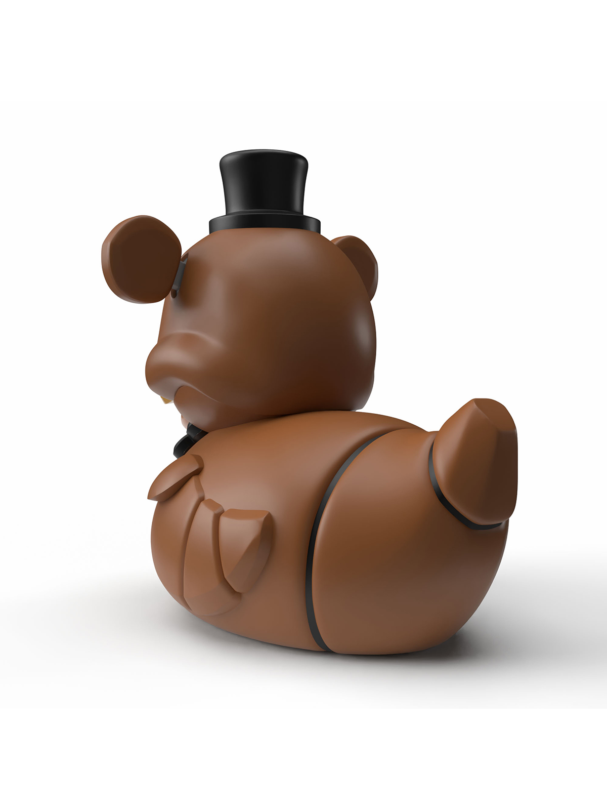 Фигурка Five Nights at Freddys Утка Tubbz FreddyBox - фото 5