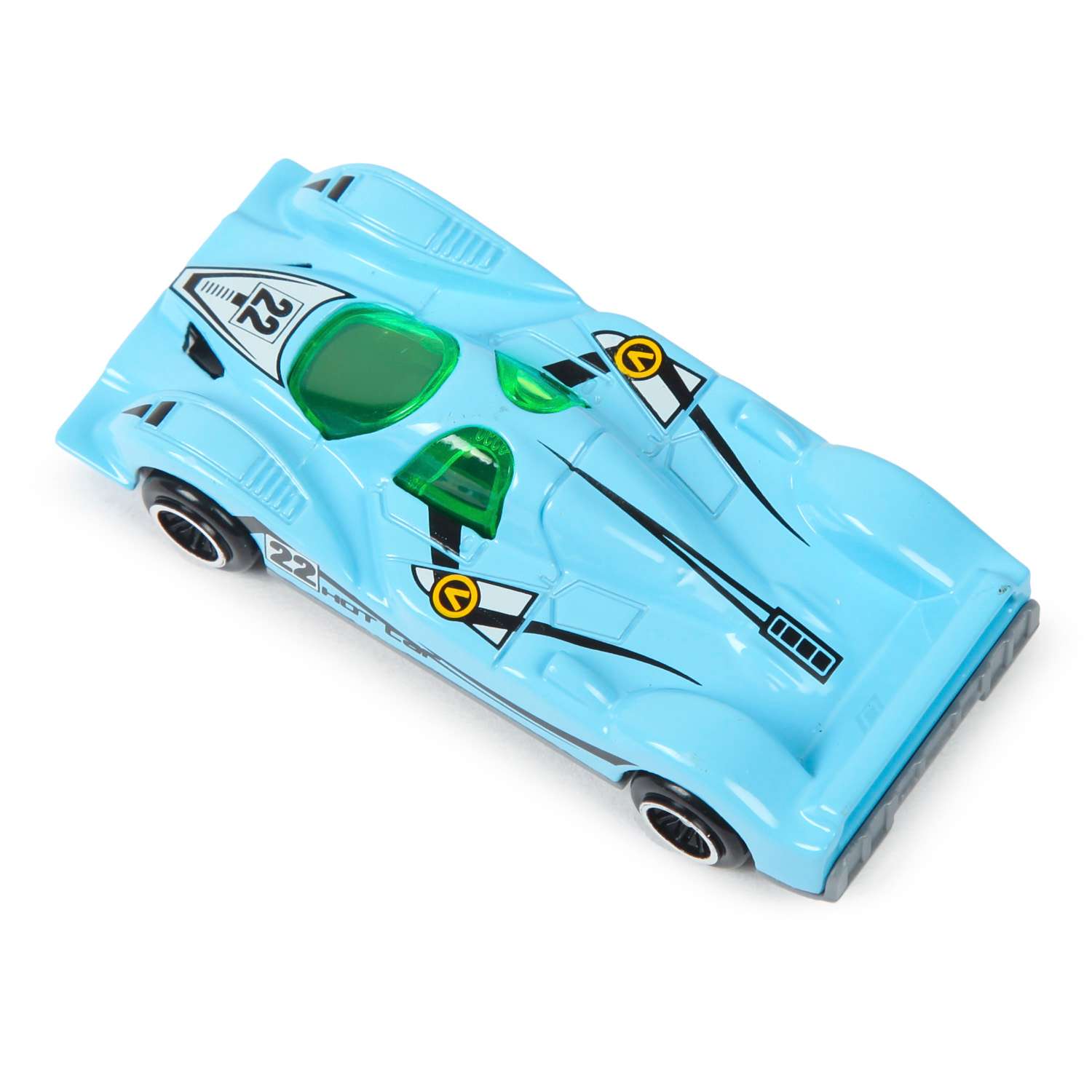 Автомобиль Mobicaro гоночный 1:64 в ассортименте OTB0583978 - фото 16