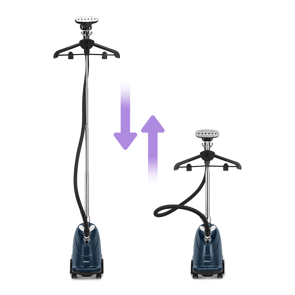 Отпариватель Kitfort КТ-9355 - фото 2