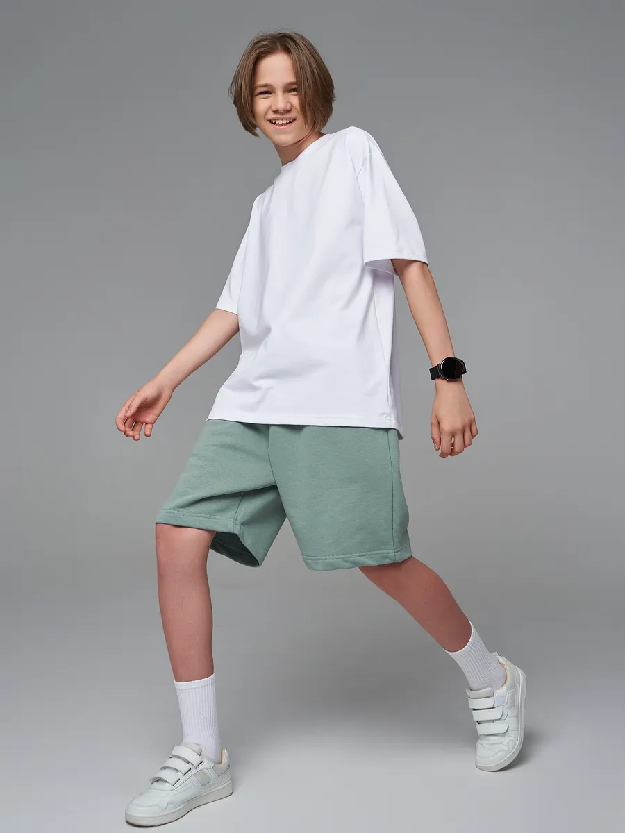 Шорты STINGRAY 600005.олив - фото 11