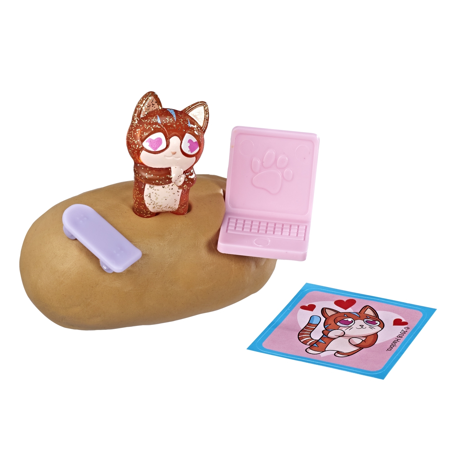 Игровой набор Lost kitties в ассортименте - фото 10