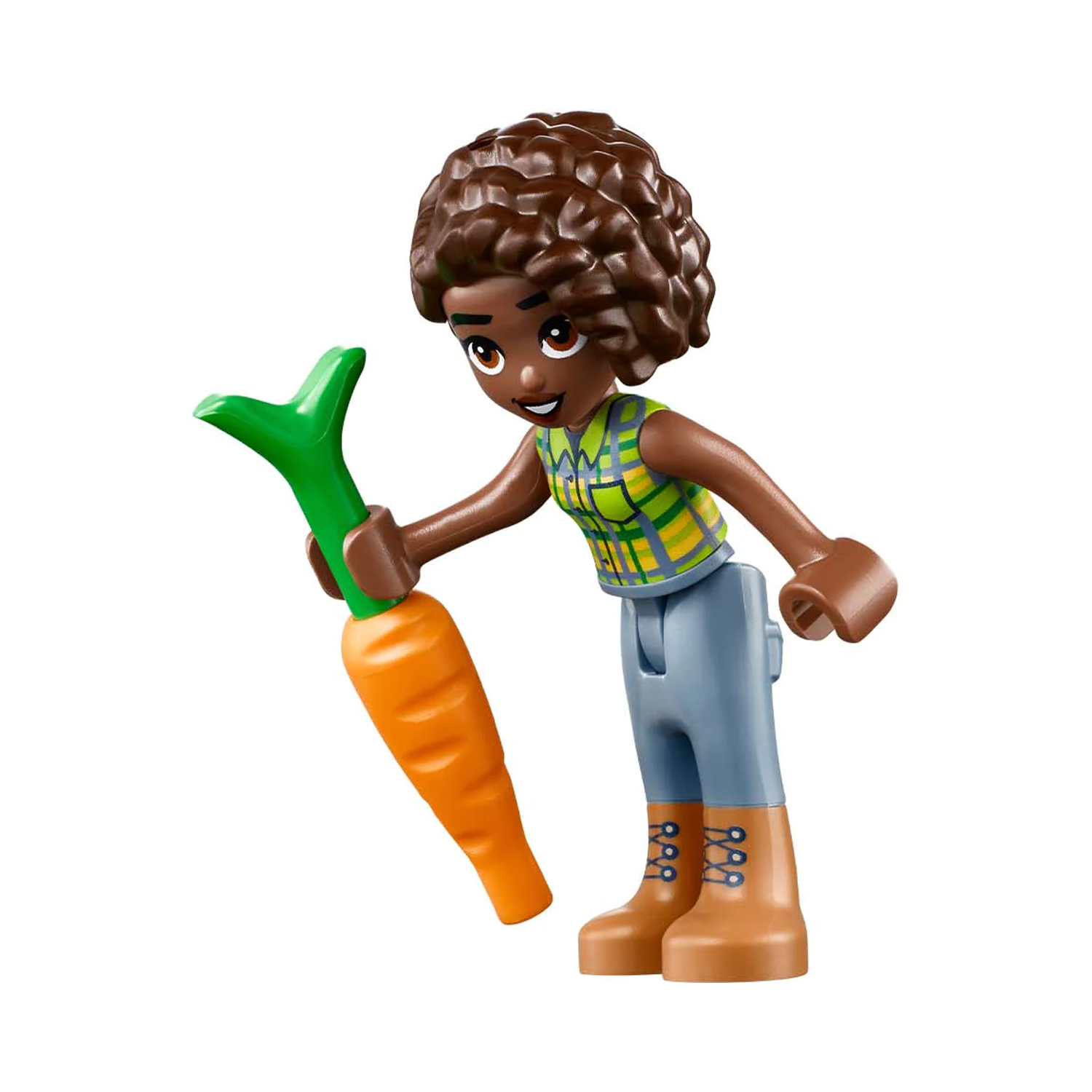 Конструктор LEGO Friends Ферма блочный - фото 12