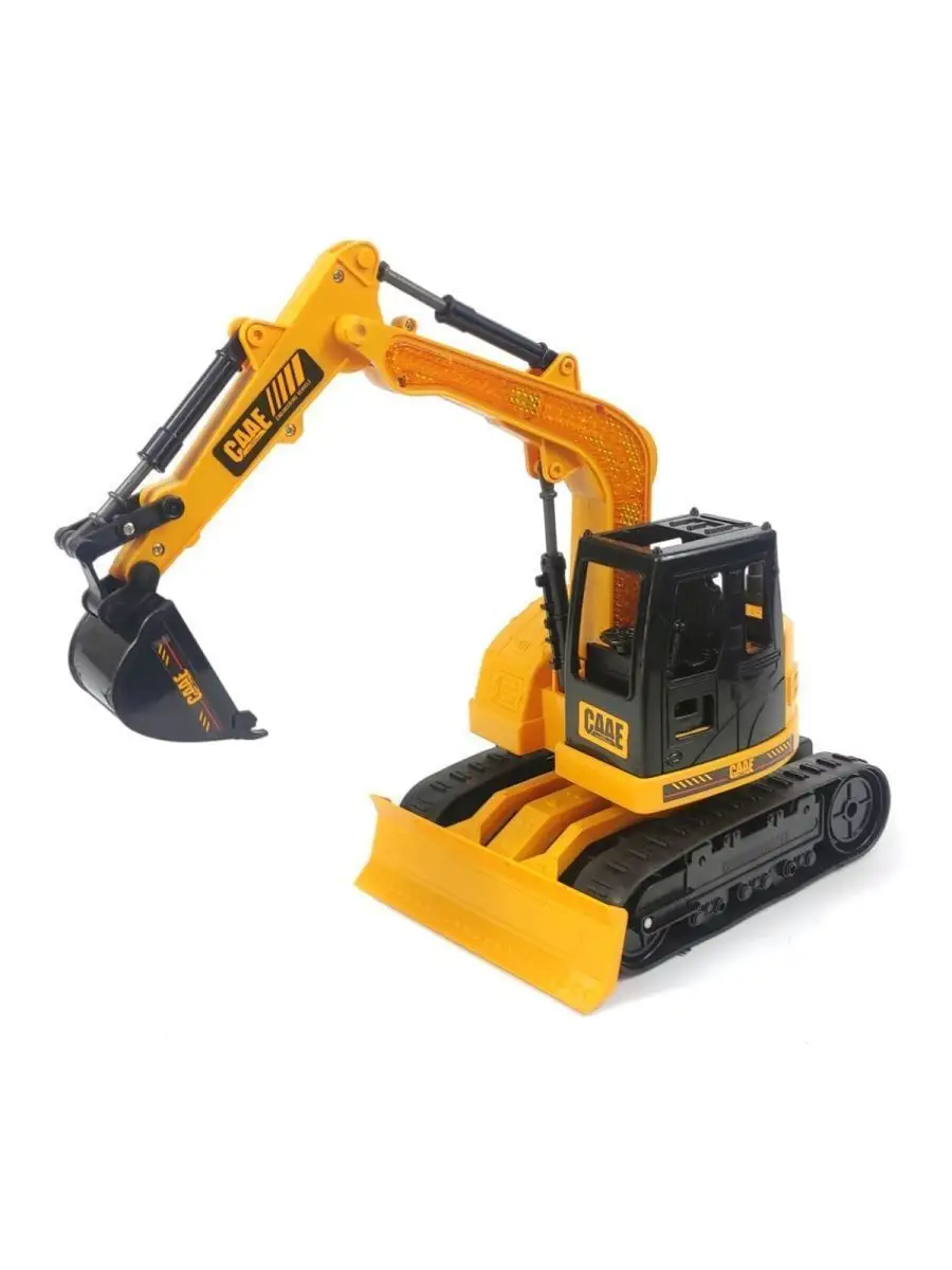 Автомобиль РУ CS Toys - фото 2