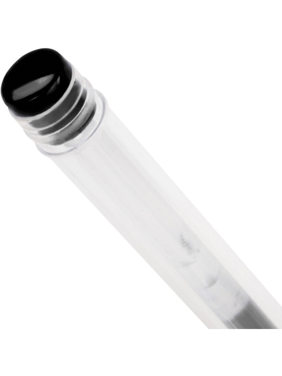 Ручка гелевая Staff 12 шт. - фото 10