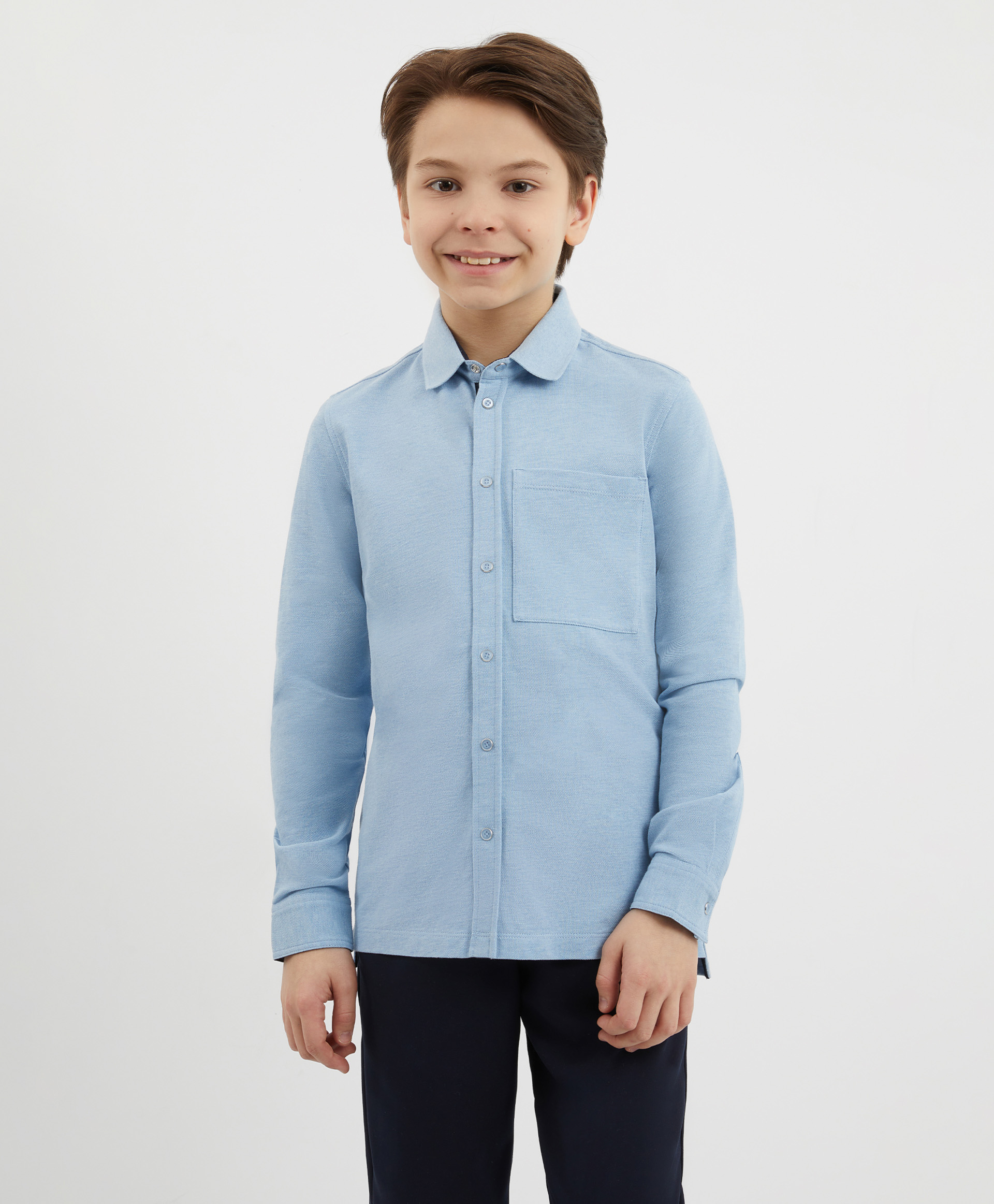 Рубашка Gulliver 224GSBC1405 - фото 1