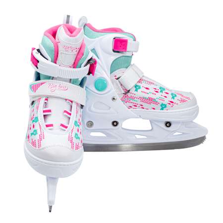 Коньки BIG BRO Раздвижные 37-40