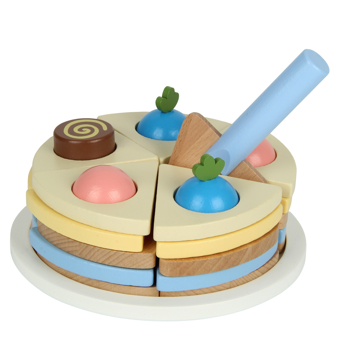 Игрушечная кухня Lisa Doll - фото 24