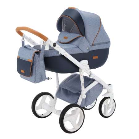 Коляска 2в1 BeBe-mobile