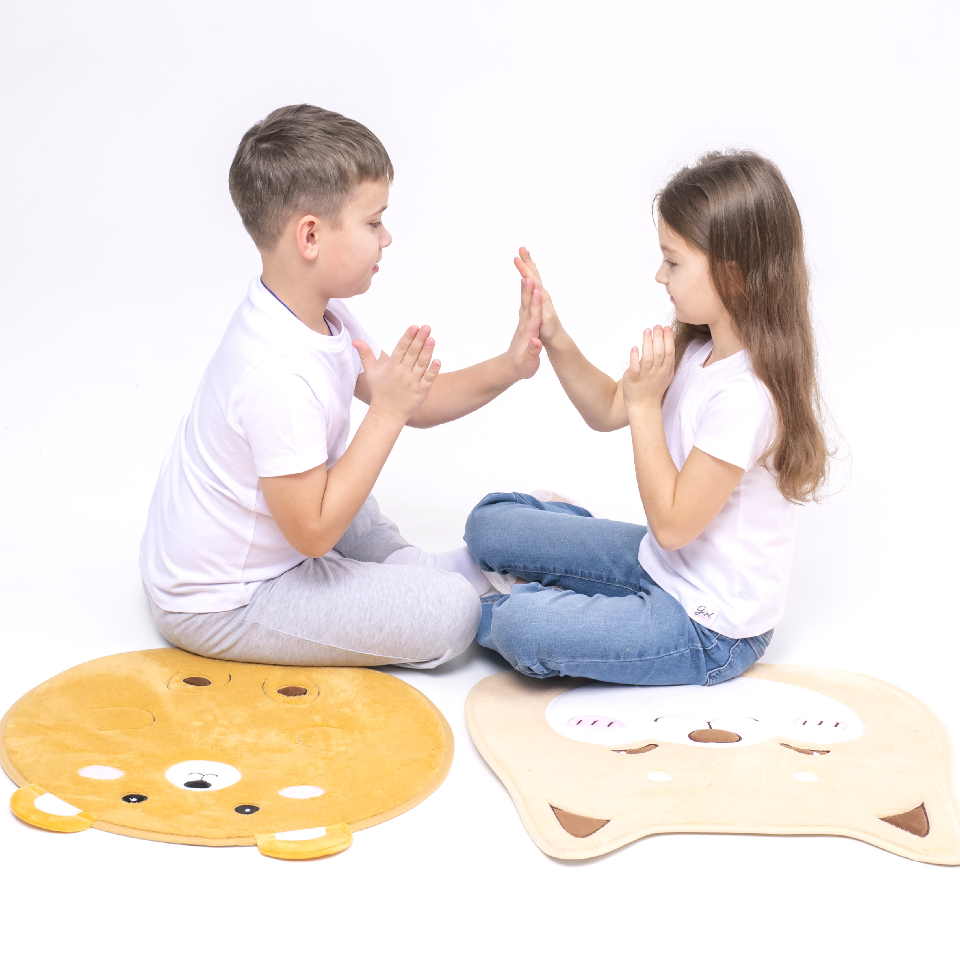 Ковёр Uviton Хомяк 58 x 53 см 1 шт. - фото 6