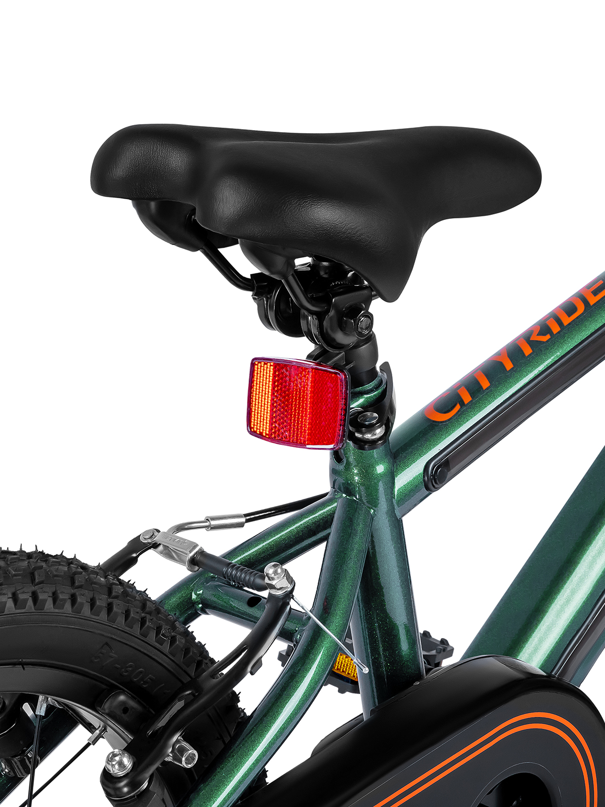 Двухколесный велосипед CITYRIDE 16 дюймов - фото 28