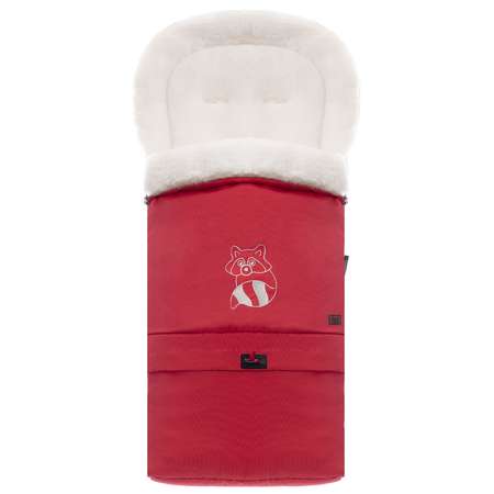 Конверт в коляску Nuovita Alaska Bianco