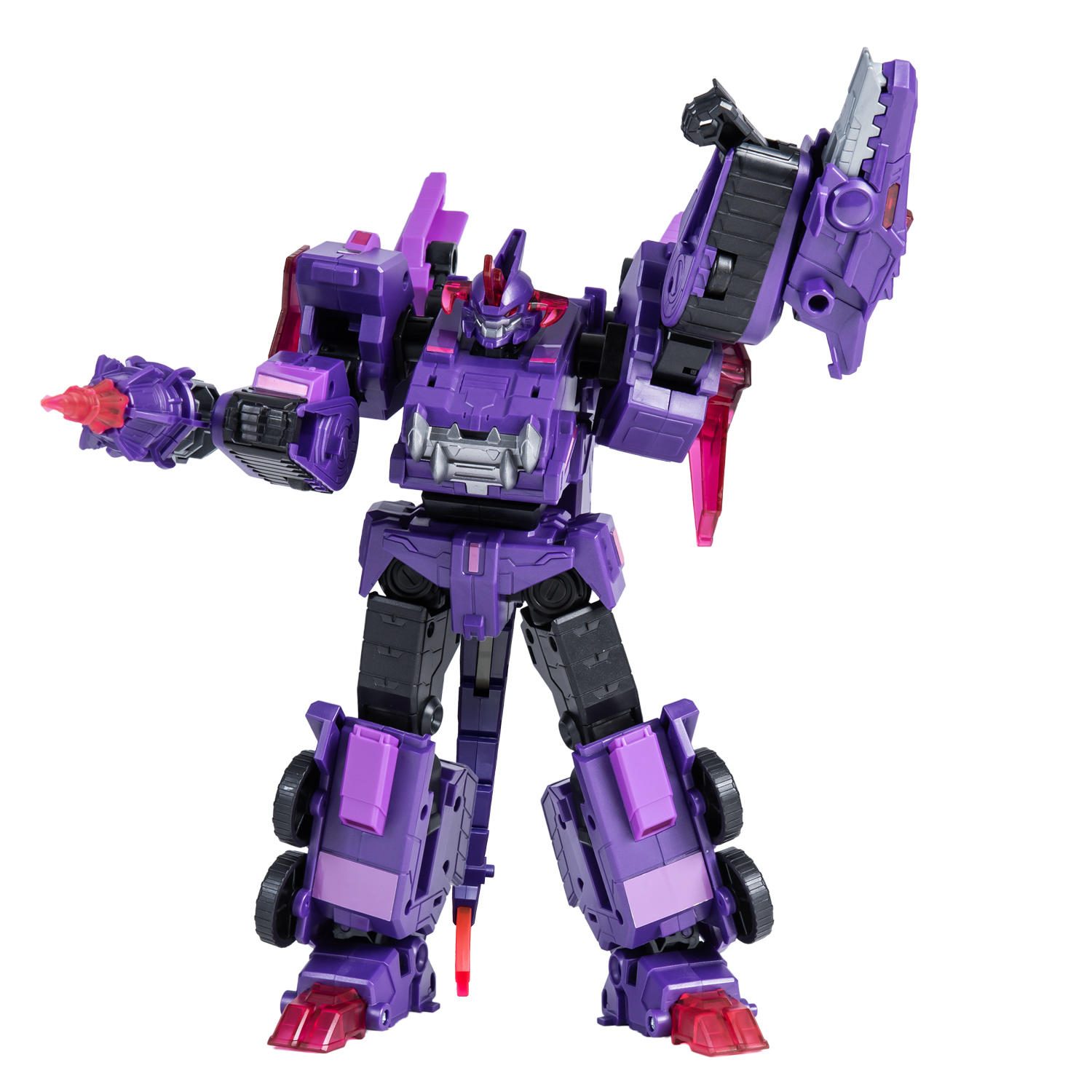 Игровой набор Dinoster Моза Шторм 3-в-1 - фото 5