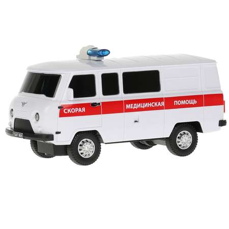 Автомобиль РУ Технопарк УАЗ