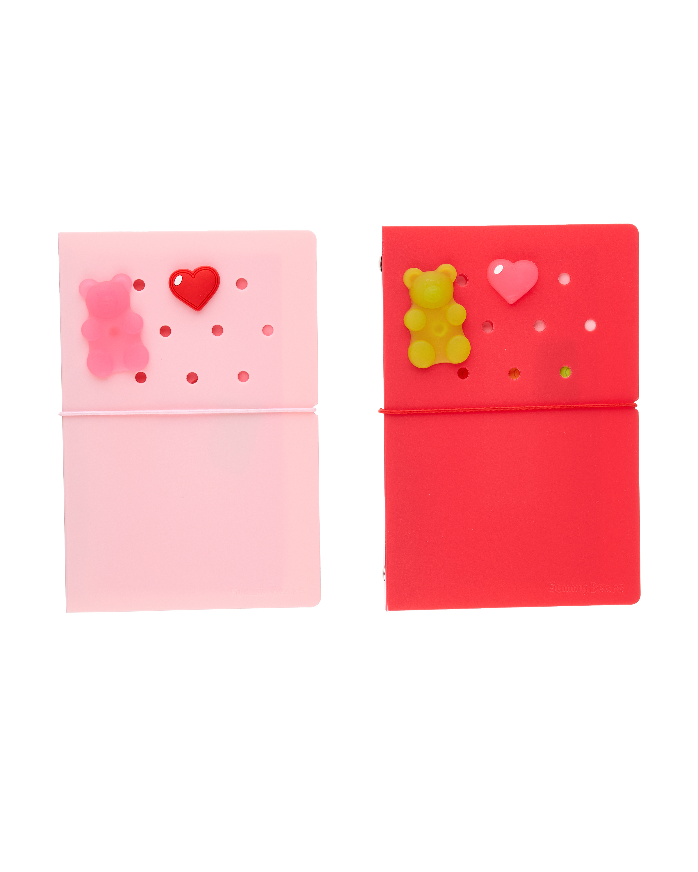 Блокнот Munaby Gummy bear в ассортименте - фото 1