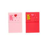 Блокнот Munaby Gummy bear в ассортименте