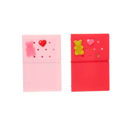 Блокнот Munaby Gummy bear в ассортименте