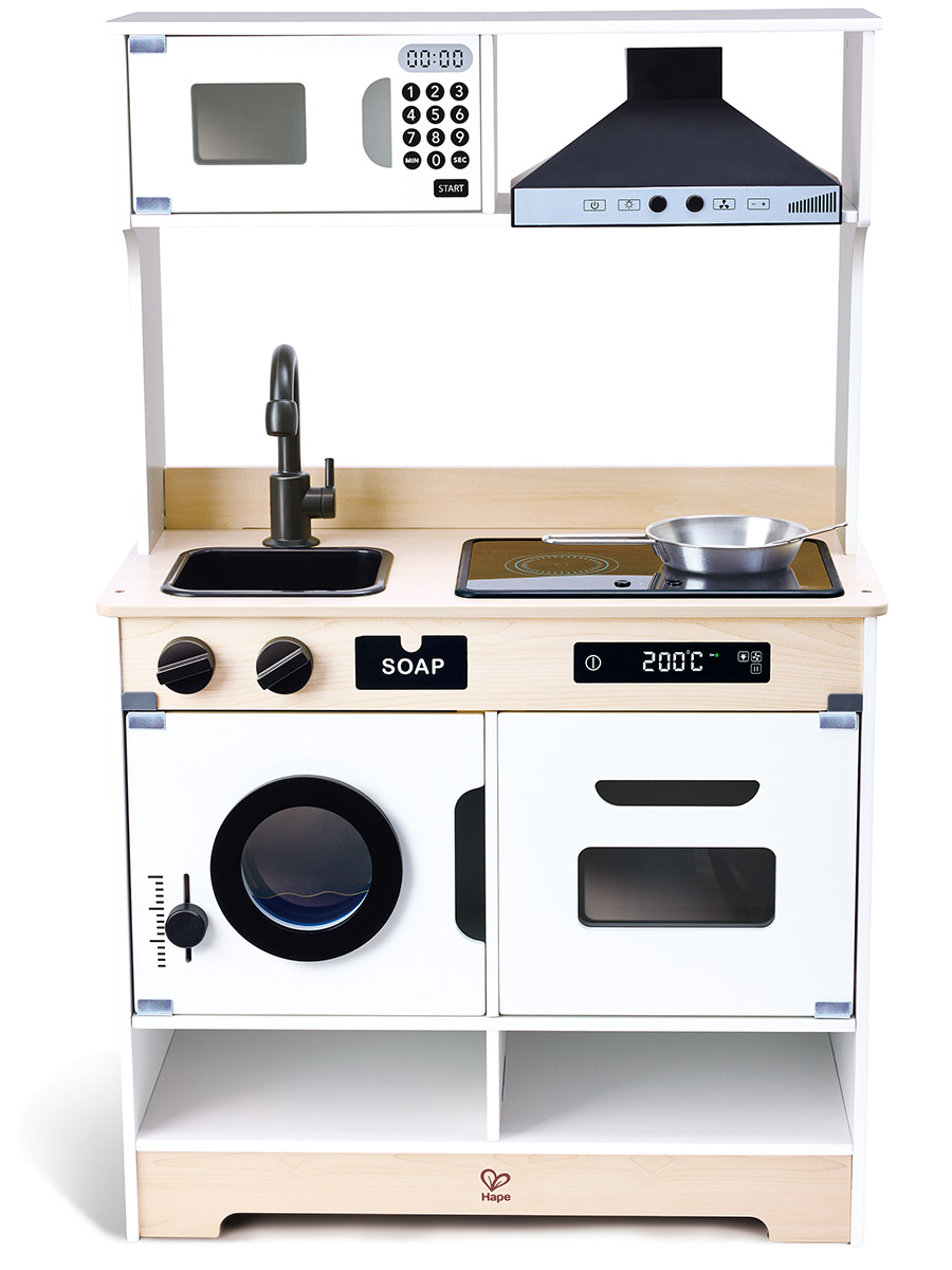 Игрушечная кухня Hape - фото 4