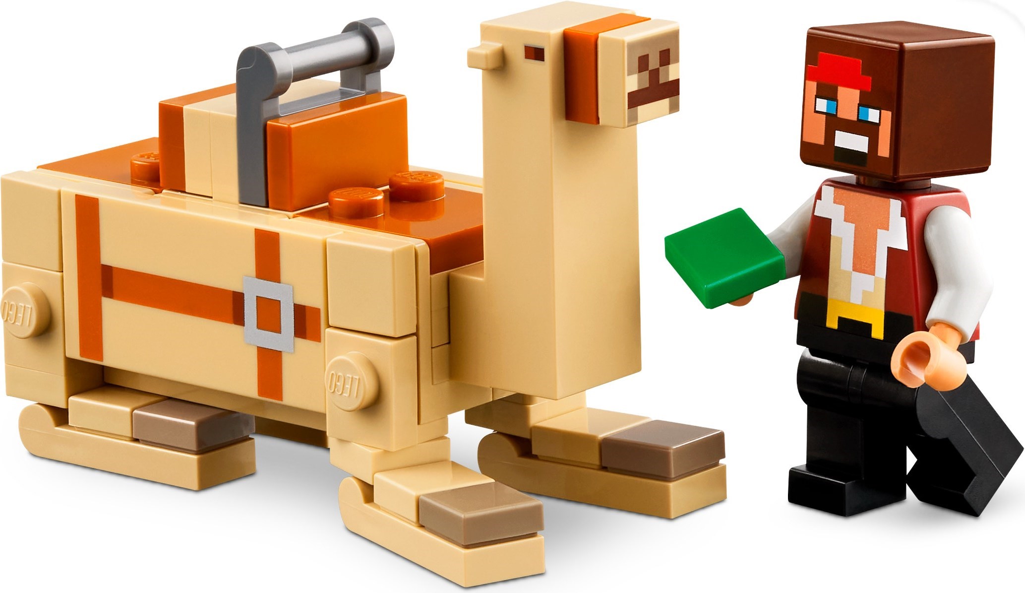 Конструктор LEGO Minecraft 21259 166 дет. - фото 5