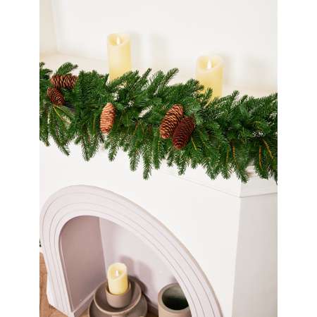 Гирлянда хвойная BINOSHE Pine 180 см