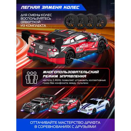 Автомобиль РУ AUTODRIVE 1:24