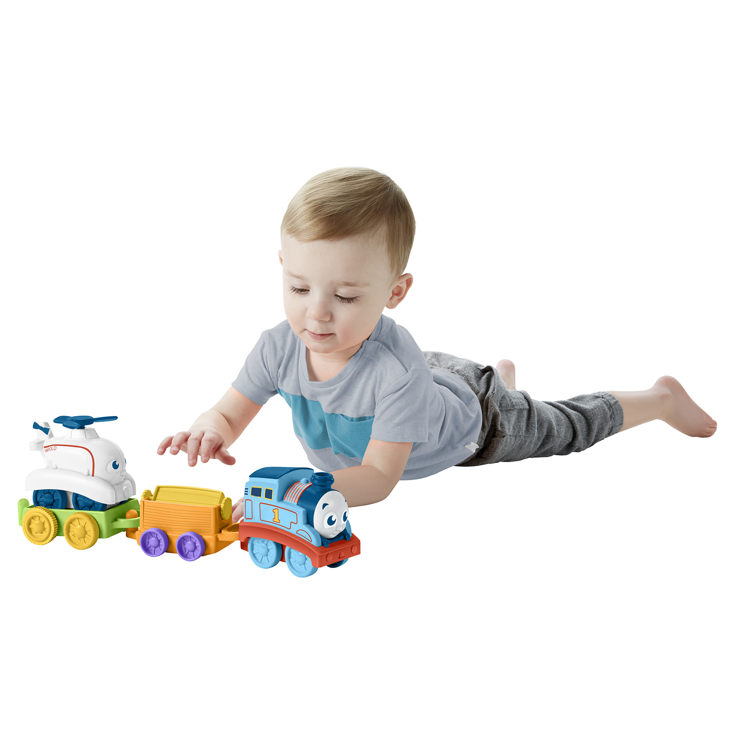 Игровой набор Thomas and Friends - фото 13