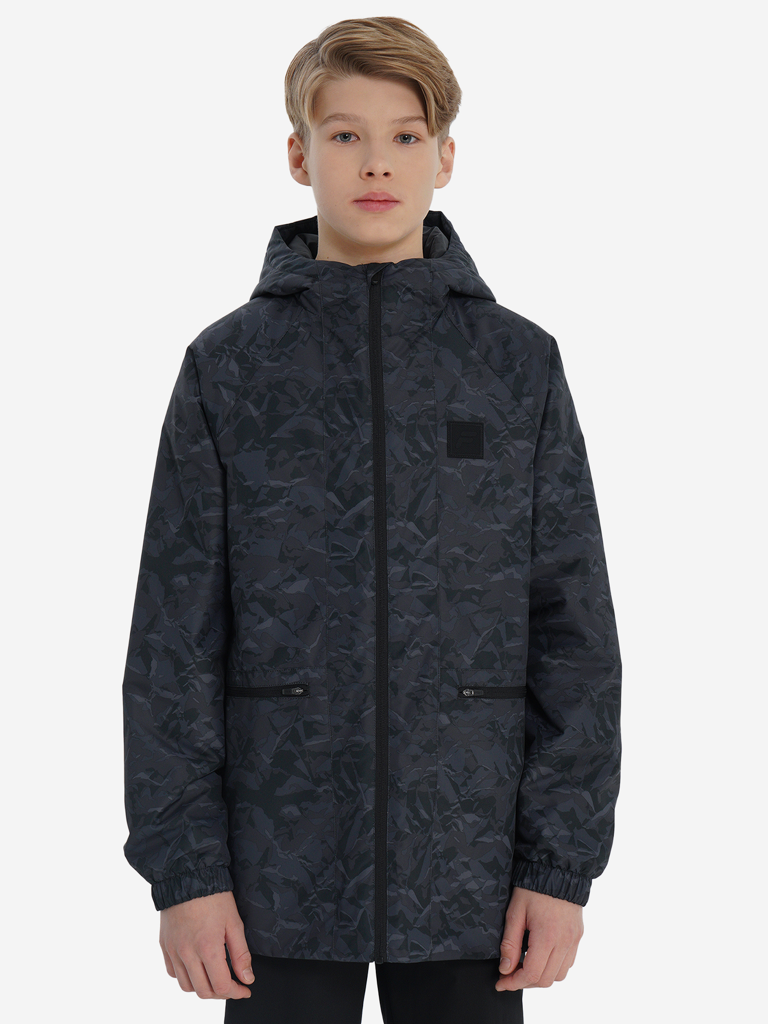 Куртка FILA 134589FLA-B7 - фото 10
