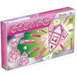 Конструктор Geomag Pink магнитный