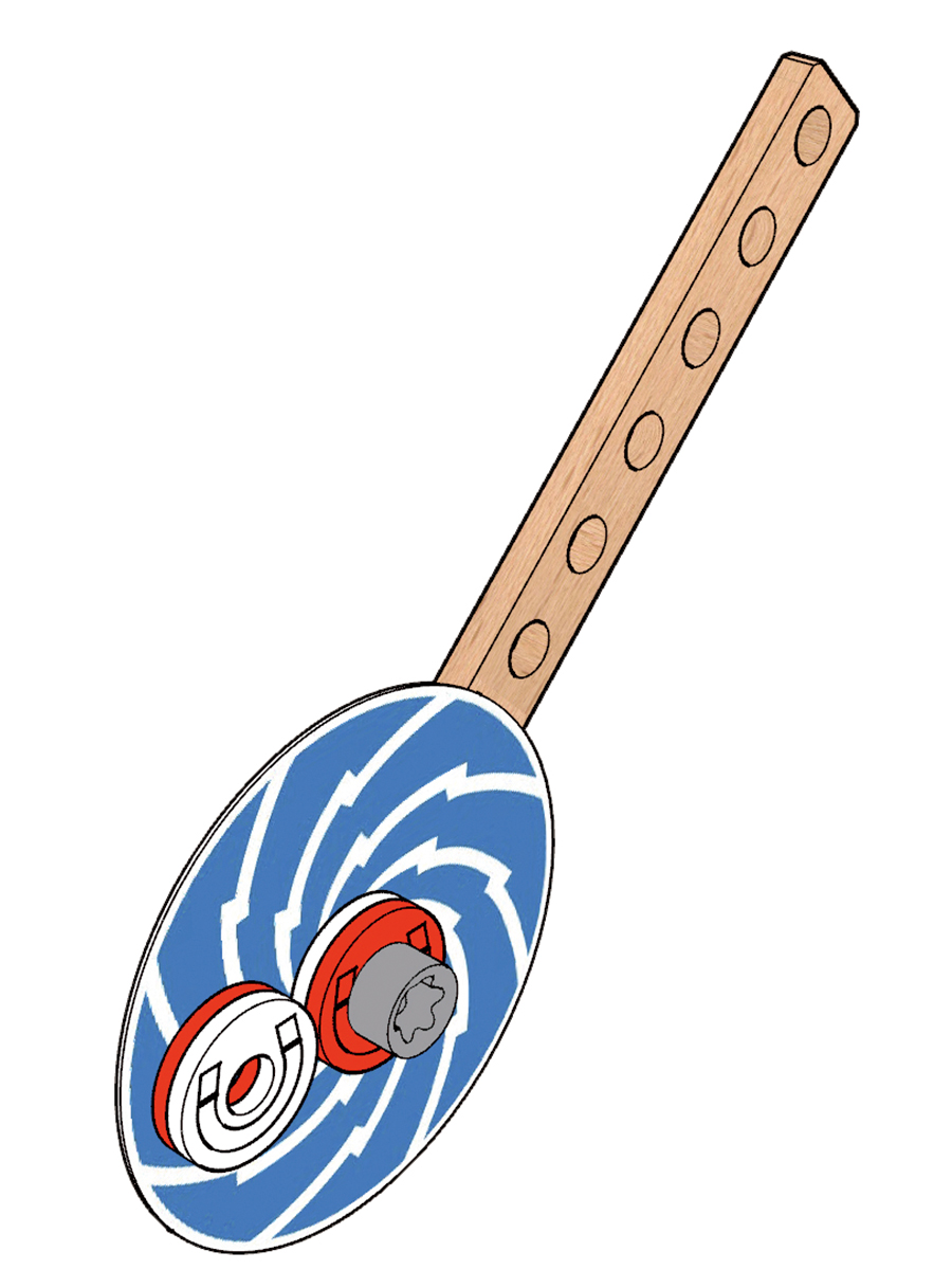 Конструктор Hape Научная лаборатория - фото 12