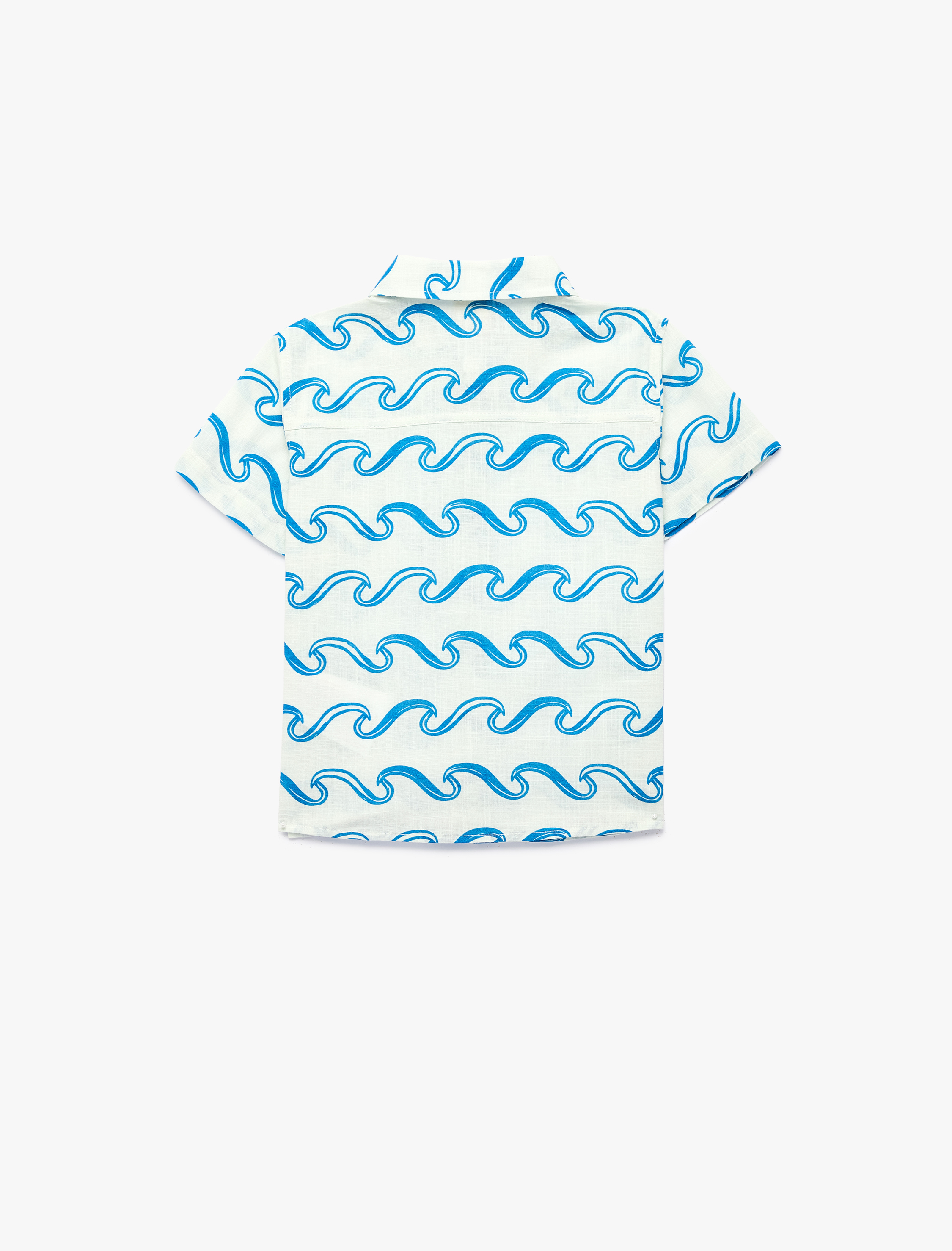 Рубашка KOTON 6SMB60070TW0D1 - фото 2