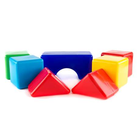 Игрушка Пластмастер кубики