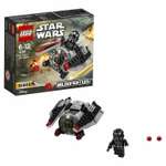 Конструктор LEGO Star Wars Ударный истребитель СИД блочный
