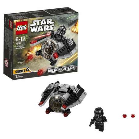 Конструктор LEGO Star Wars Ударный истребитель СИД блочный