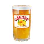 Джем Махеевъ Апельсиновый 400г стакан