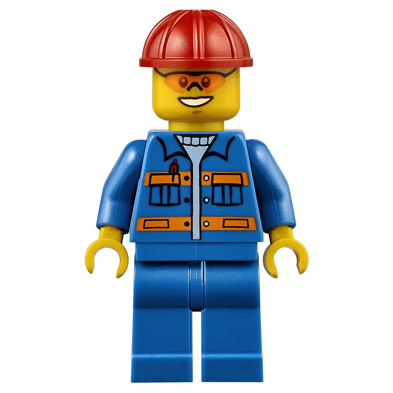Конструктор LEGO Juniors блочный - фото 12