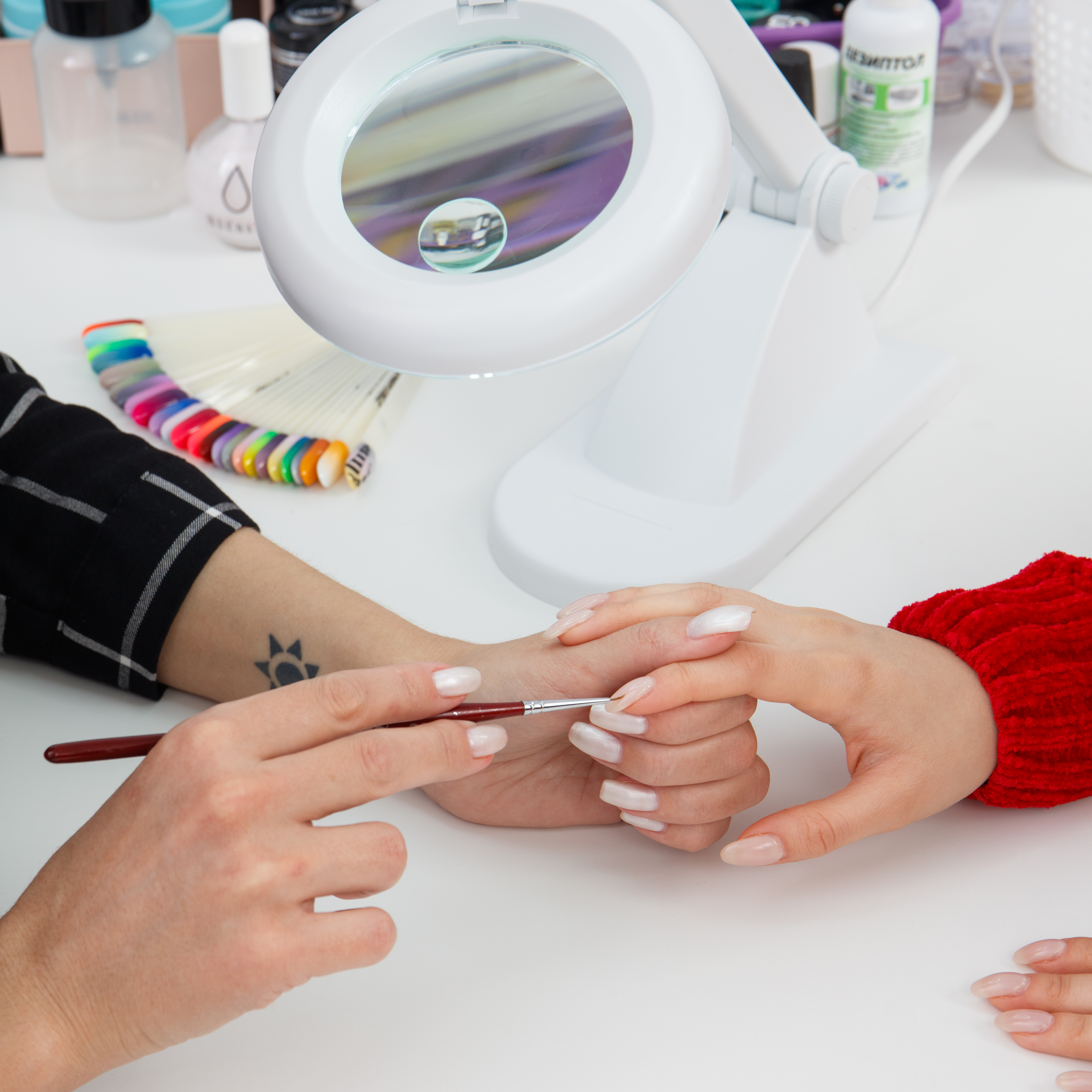 Лампа REXANT Лупа - фото 10